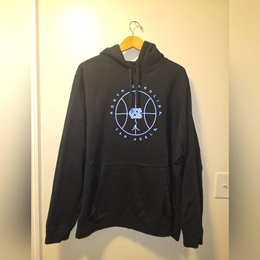 UNC Tarheels Nike/Jordan Hoodie 3XL